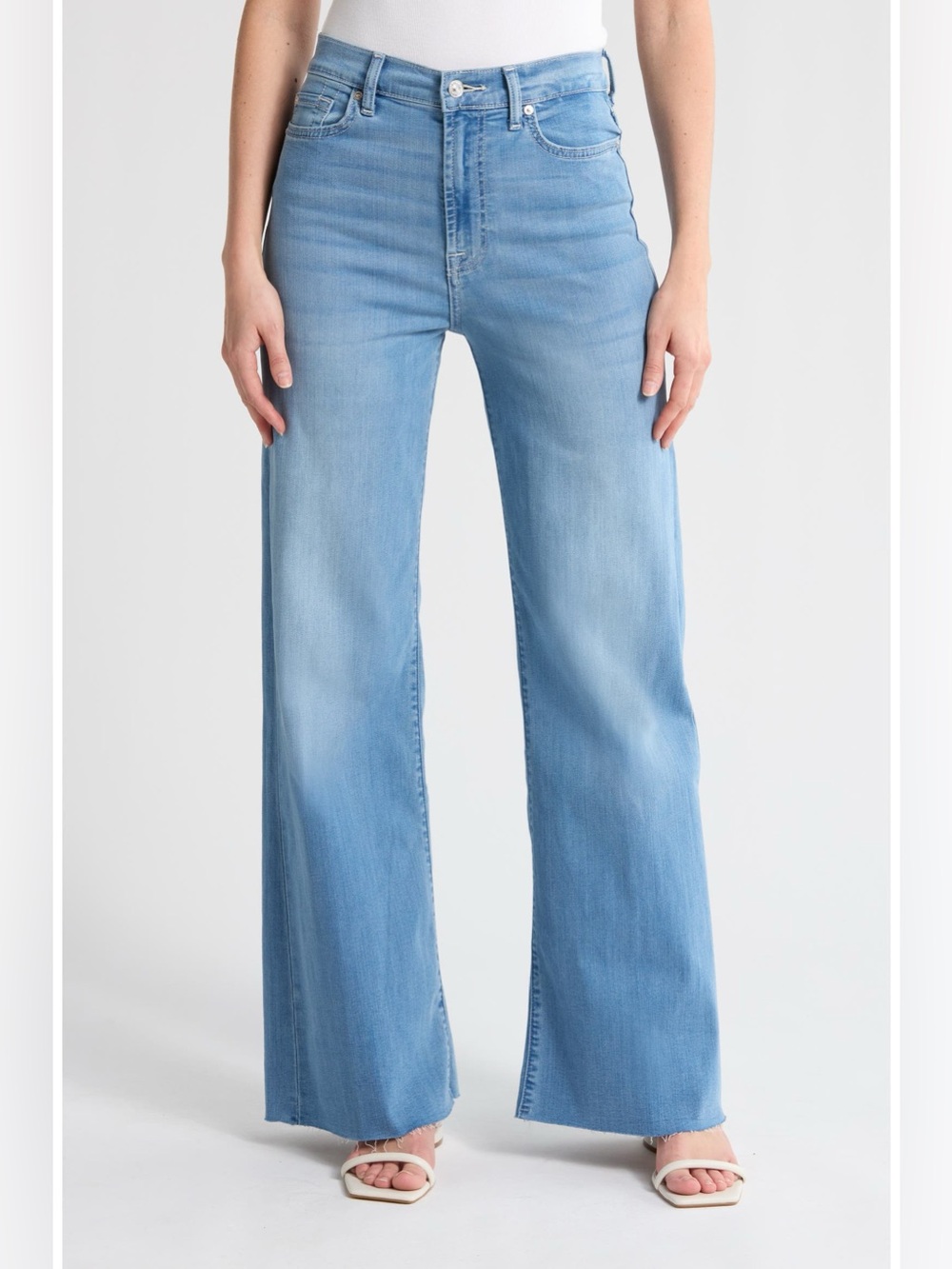 7 For All Mankind Ultra High Rise Jo Marrakech Jeans - size 29 - NWT